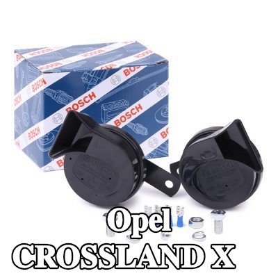 BOSCH بوق — Opel Crossland X