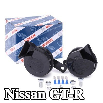 BOSCH بوق — Nissan Gt-r