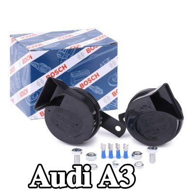 BOSCH بوق — Audi A3
