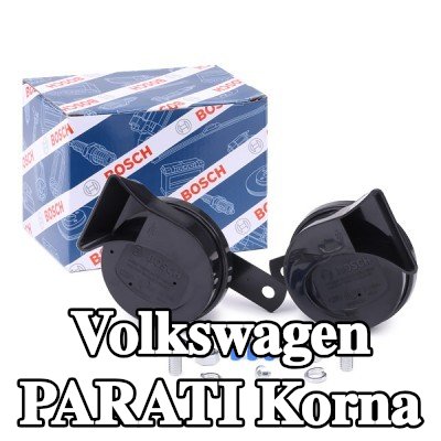 BOSCH Korna — Volkswagen Parati