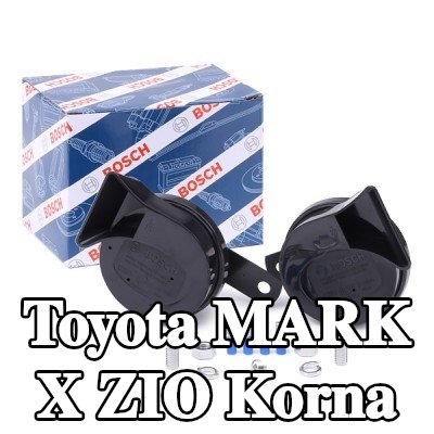 BOSCH Korna — Toyota Mark X Zio
