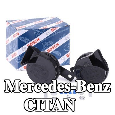 BOSCH بوق — Mercedes-Benz Citan