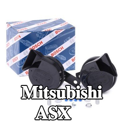 BOSCH بوق — Mitsubishi Asx