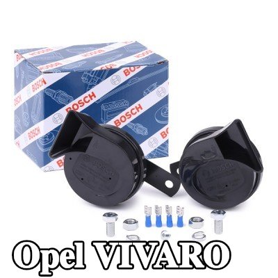 BOSCH بوق — Opel Vivaro