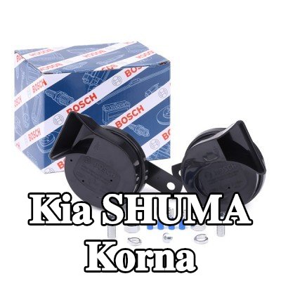BOSCH Korna — Kia Shuma