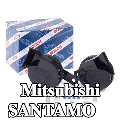 BOSCH بوق — Mitsubishi Santamo