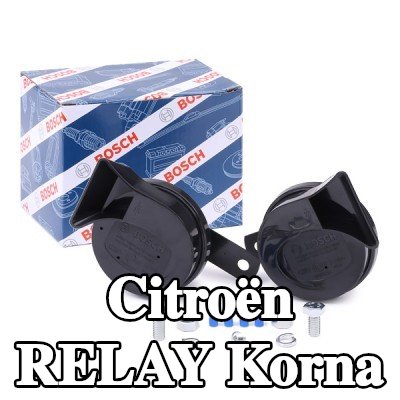 BOSCH Korna — Citroën Relay