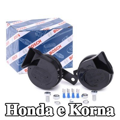 BOSCH Korna — Honda e