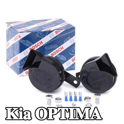 BOSCH بوق — Kia Optima