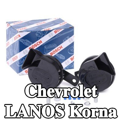 BOSCH Korna — Chevrolet Lanos