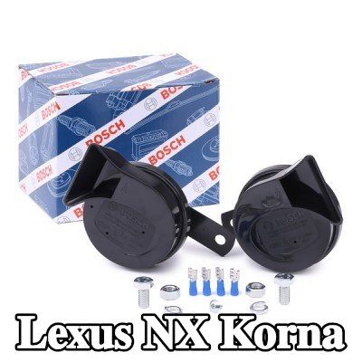 BOSCH Korna — Lexus Nx
