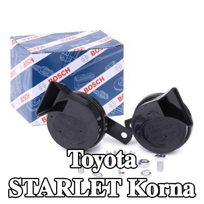 BOSCH Korna — Toyota Starlet