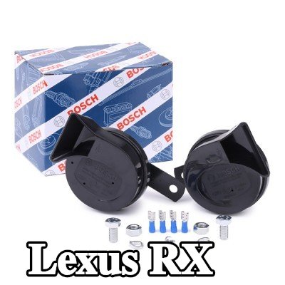 BOSCH بوق — Lexus Rx