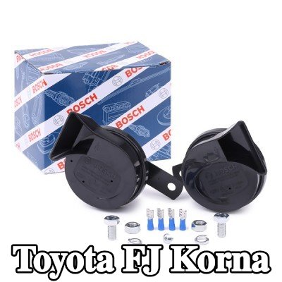 BOSCH Korna — Toyota Fj