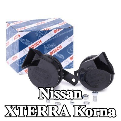 BOSCH Korna — Nissan Xterra