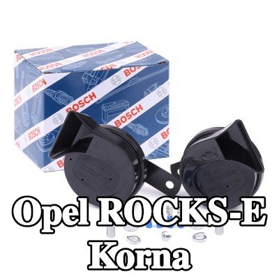 BOSCH Korna — Opel Rocks-e