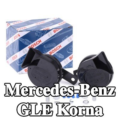 BOSCH Korna — Mercedes-Benz Gle