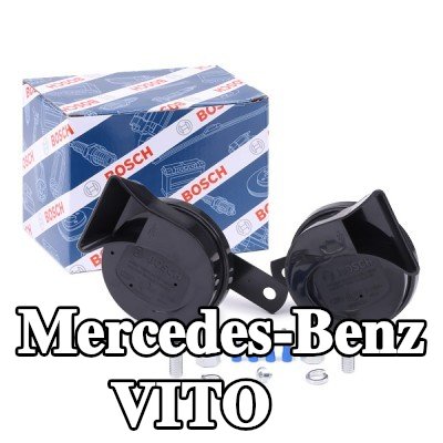 BOSCH بوق — Mercedes-Benz Vito