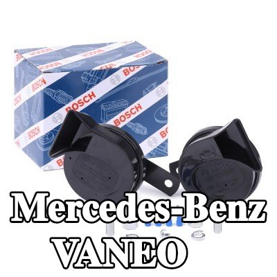 BOSCH بوق — Mercedes-Benz Vaneo