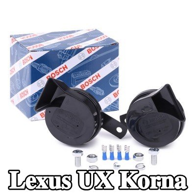 BOSCH Korna — Lexus Ux