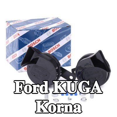 BOSCH Korna — Ford Kuga