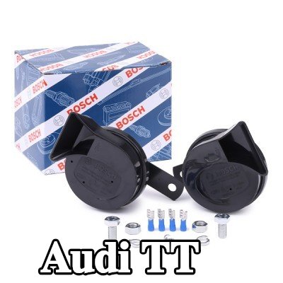 BOSCH بوق — Audi Tt