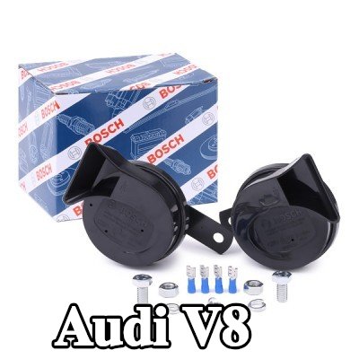 BOSCH بوق — Audi V8