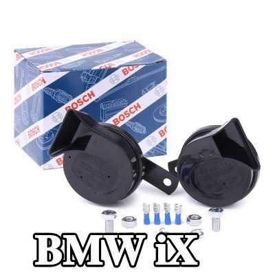 BOSCH بوق — BMW iX