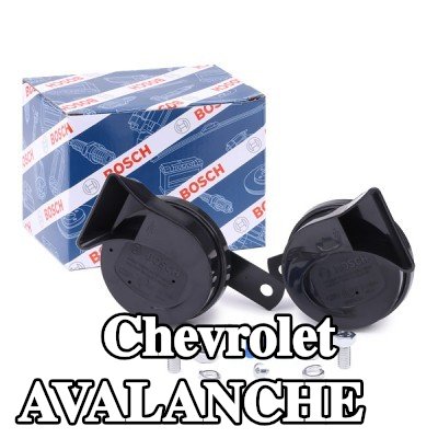 BOSCH بوق — Chevrolet Avalanche