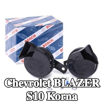 BOSCH Korna — Chevrolet Blazer S10