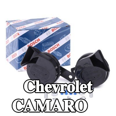 BOSCH بوق — Chevrolet Camaro