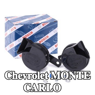 BOSCH بوق — Chevrolet Monte Carlo