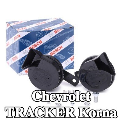BOSCH Korna — Chevrolet Tracker
