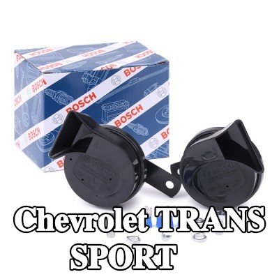 BOSCH بوق — Chevrolet Trans Sport