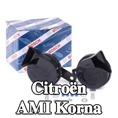 BOSCH Korna — Citroën Ami