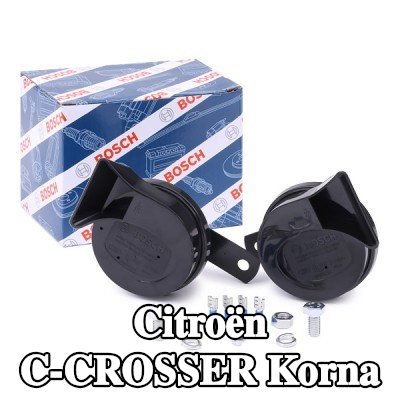BOSCH Korna — Citroën C-crosser