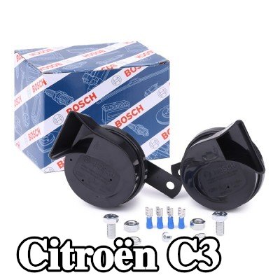 BOSCH بوق — Citroën C3