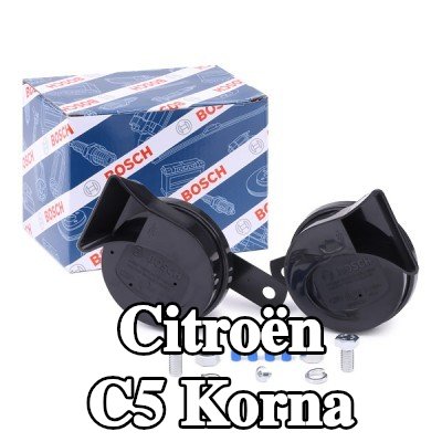BOSCH Korna — Citroën C5