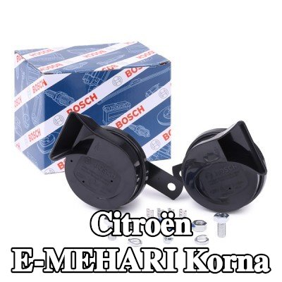 BOSCH Korna — Citroën E-mehari