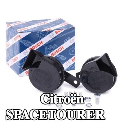 BOSCH بوق — Citroën Spacetourer
