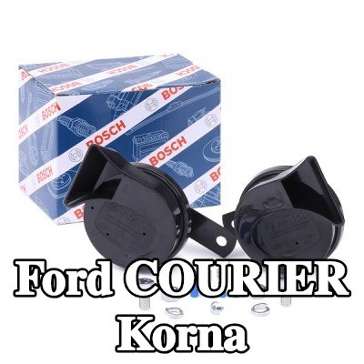 BOSCH Korna — Ford Courier