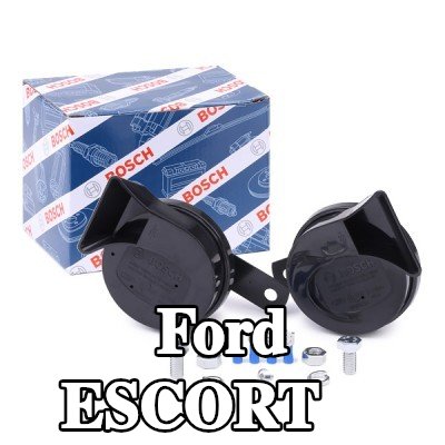 BOSCH بوق — Ford Escort