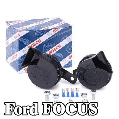 BOSCH بوق — Ford Focus