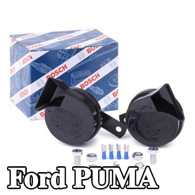BOSCH بوق — Ford Puma