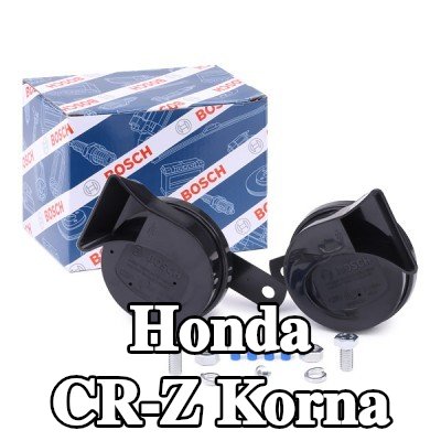 BOSCH Korna — Honda Cr-z