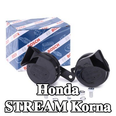 BOSCH Korna — Honda Stream