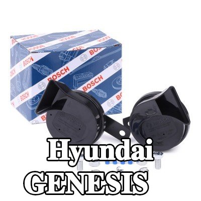 BOSCH بوق — Hyundai Genesis