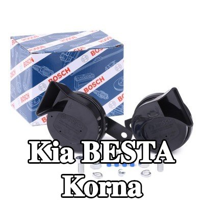 BOSCH Korna — Kia Besta