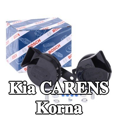 BOSCH Korna — Kia Carens