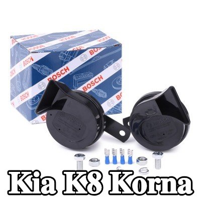 BOSCH Korna — Kia K8